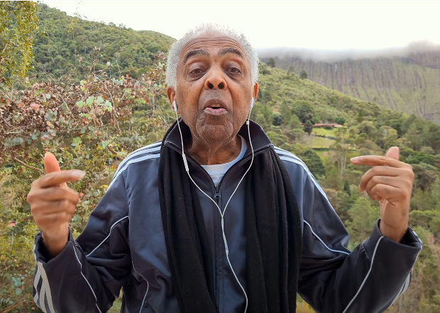 Gilberto Gil e Amigos – Andar com Fé | Gil 78 ANOS