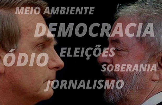 Polarização Lula-Bolsonaro é sinuca de bico para o sistema