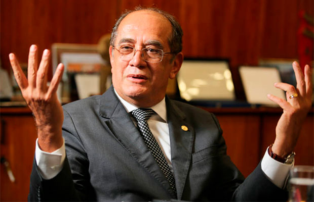 Atos golpistas: “A responsabilidade política de Jair Bolsonaro é inequívoca”, afirma Gilmar Mendes