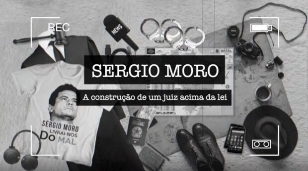 GGN lança em 8/2 o documentário “SERGIO MORO: A CONSTRUÇÃO DE UM JUIZ ACIMA DA LEI”