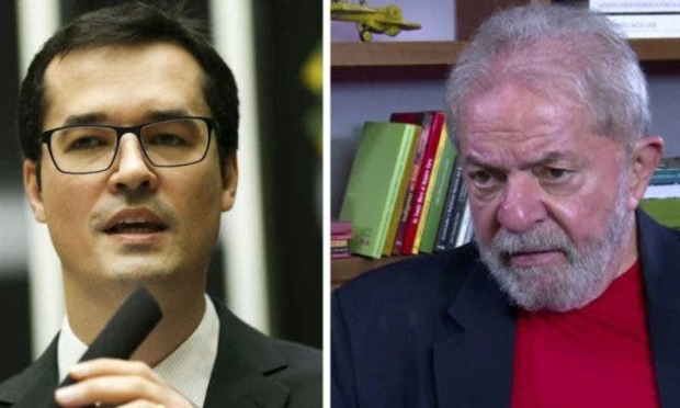 Deltan Dallagnol articulou para a PF não cumprir decisão de soltar Lula