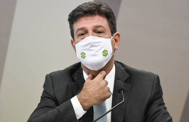 Mandetta entrega à CPI carta dele a Bolsonaro com previsões e alertas sobre pandemia; leia íntegra