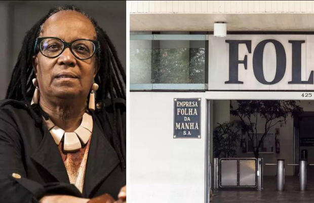 Sueli Carneiro deixa conselho editorial da Folha, após artigo de Narloch acusado de racismo