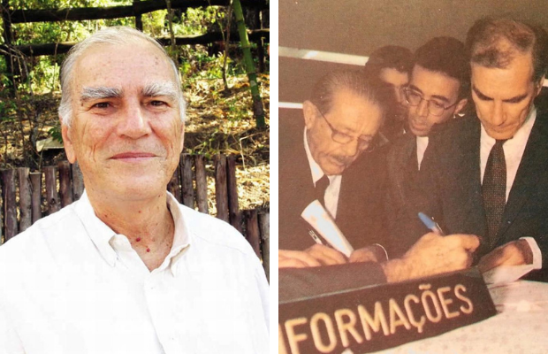 Nota de Pesar Sérgio Sérvulo da Cunha (1935-2021)