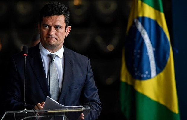 Estamos perdendo essa guerra, diz Moro sobre Lula e revisão da Lava Jato