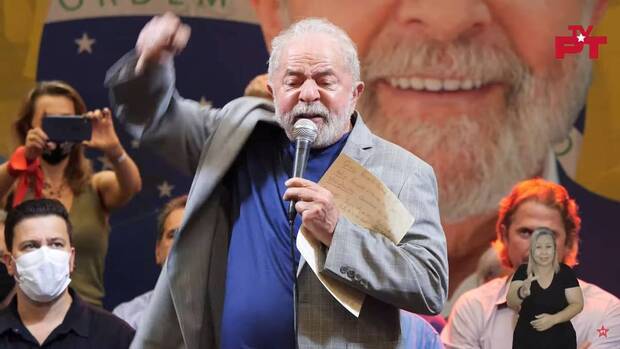 Documentário mostra transformação de vidas durante governos de Lula