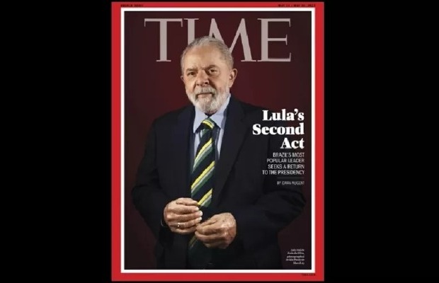 A imprensa que vê Zelensky santo e pacifista depreda boa entrevista de Lula