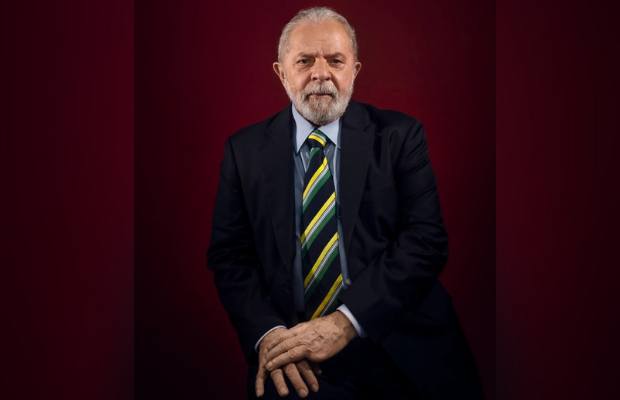 Lula Conversa com TIME Sobre Ucrânia, Bolsonaro e a Frágil Democracia Brasileira