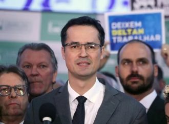 Spoofing: Deltan planeja como bater no Ministro Bruno Dantas