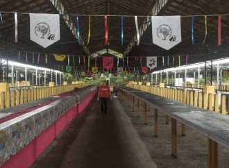 Feira do MST é o maior e mais variado painel da alimentação brasileira