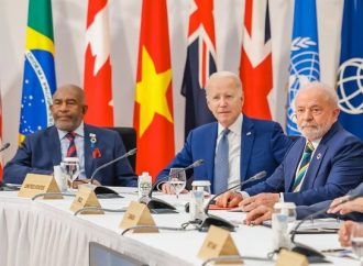 Discurso histórico de Lula no G7 em Hiroshima no Japão