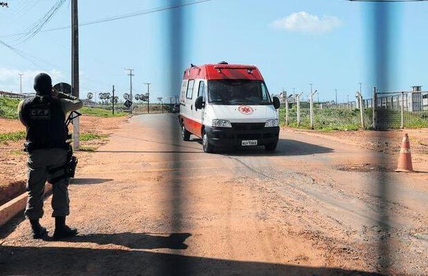 Tortura nos presídios do Ceará: toda a diretoria da CPPL IV é afastada por determinação da Justiça