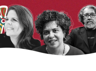 Simone Paulino, Rejane Dias e Kakay: Livro, poder e mercado