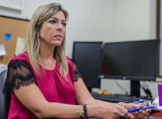 A procuradora que delatava colegas