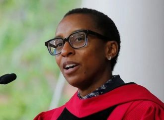 Harvard nomeia primeira mulher negra para ocupar presidência