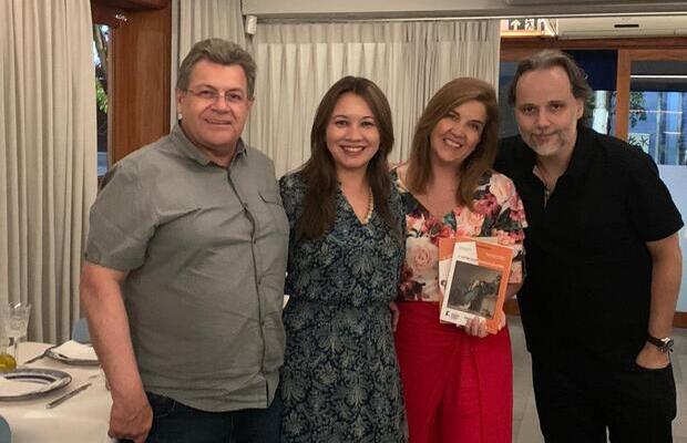 Grupo Prerrogativas celebra indicação de Daniela Teixeira para STJ