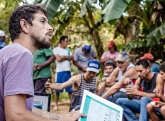 A quem interessa a criminalização do MST?