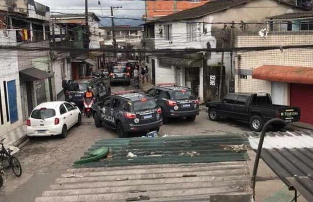 Chacina promovida pela PM em Guarujá (SP) segue padrão de “operação vingança”