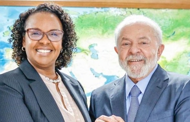 Lula nomeia advogada negra para a Comissão de Ética da Presidência