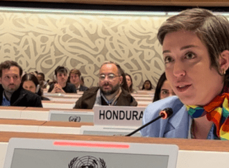 Advogada do Prerrô é representante do Brasil em fórum da ONU