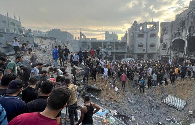 Judeus pela Democracia denunciam ‘massacre’ em Gaza, pedem cessar-fogo e alertam para antissemitismo