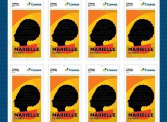 Correios lançam selo em homenagem a Marielle Franco