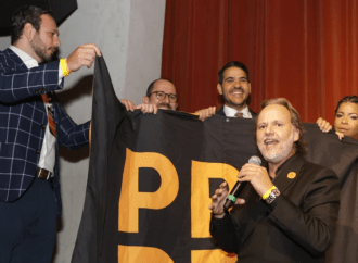 Jantar do Prerrogativas com Alcione reúne ministros, políticos e advogados