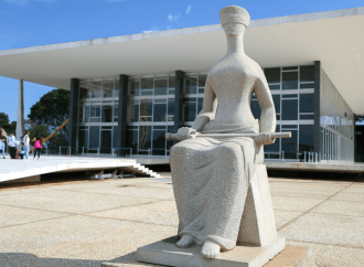 STF: legitimidade da indicação presidencial e déficit de representatividade