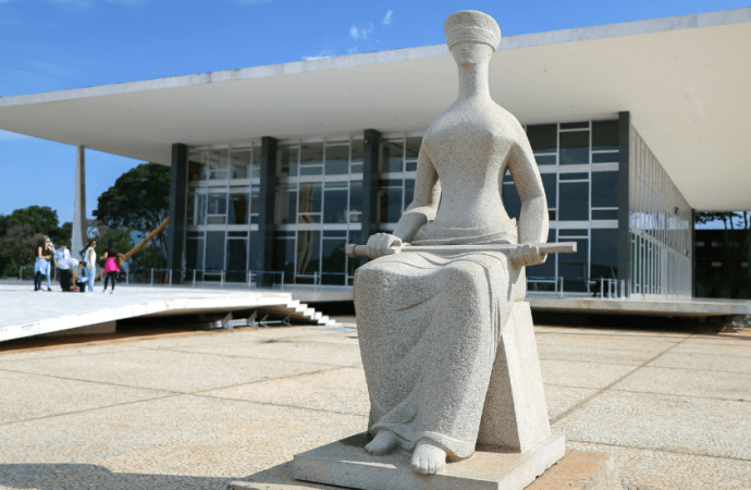 STF: legitimidade da indicação presidencial e déficit de representatividade