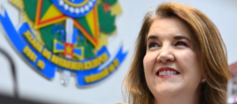 “Sempre vou garantir o direito de defesa do réu”, diz ministra Daniela Teixeira