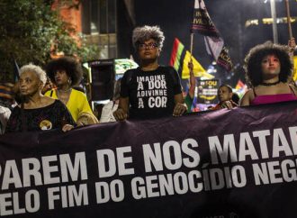 Proporção de negros assassinados no Brasil é a maior em 11 anos