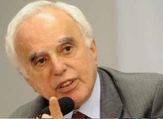 Morre o embaixador e ex-ministro Samuel Pinheiro Guimarães