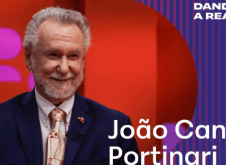 Dando a Real com Demori recebe o professor e escritor João Candido Portinari