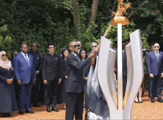 Genocídio no Ruanda foi há 30 anos