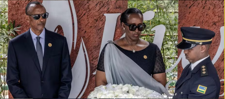 Trinta anos depois de um genocídio em Ruanda, as lembranças dolorosas são profundas