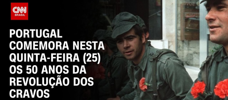 Revolução dos Cravos 50 anos: Entenda movimento que derrubou ditadura em Portugal