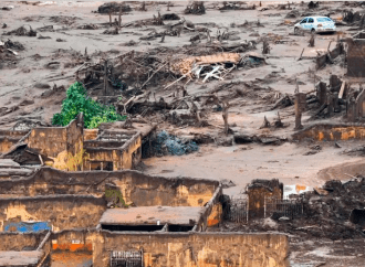E-mail revelado em Londres indica que BHP avaliou riscos da Samarco em Mariana
