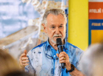 Arte brasileira é chamada de fraca por jornal inglês; João Portinari rebate