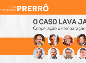 Grupo de advogados peruanos promove congresso para debater a Lava Jato com apoio do Prerrô