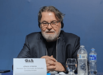 Fux não tem relação com garantismo, diz jurista citado em voto