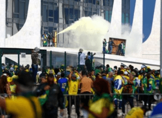 O juiz natural e a competência do Supremo Tribunal Federal no caso da tentativa de golpe de Estado.