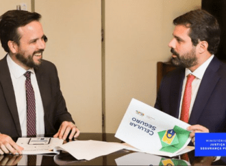 MJSP inicia testes do Cadastro Nacional de Celulares com Restrição