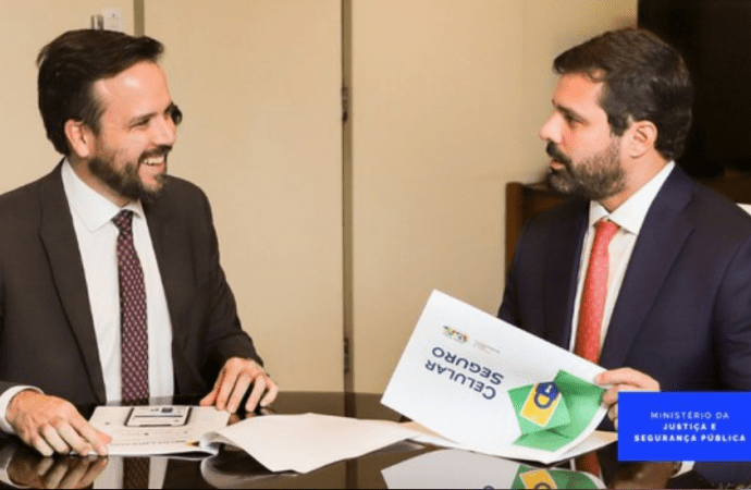 MJSP inicia testes do Cadastro Nacional de Celulares com Restrição