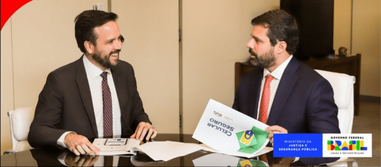 MJSP inicia testes do Cadastro Nacional de Celulares com Restrição