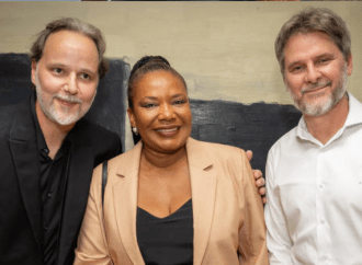 Margareth Menezes se reúne com artistas, produtores e representantes do setor cultural em São Paulo