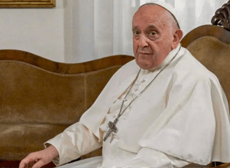 O Papa do Encontro