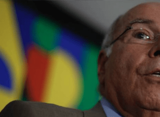 Chanceler Mauro Vieira critica silêncio global diante da ‘carnificina em Gaza’