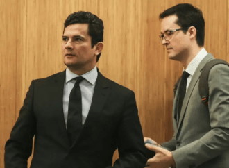 Grupo pede investigação criminal de Moro e Dallagnol por ação na Lava-Jato