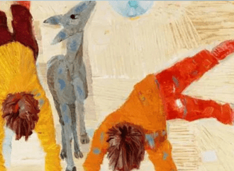 Portinari em 42 obras sobre o cotidiano das crianças