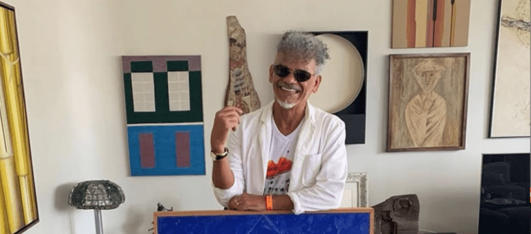 Artista plástico Francisco Galeno morre aos 69 anos no litoral do Piauí